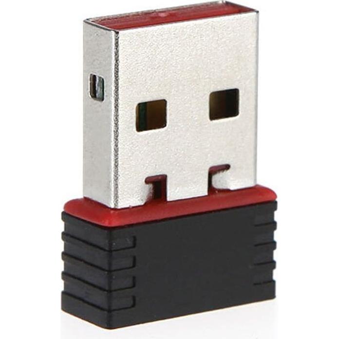 Adaptador WiFi USB 150Mbps LOTEKOO para Raspberry Pi y PC