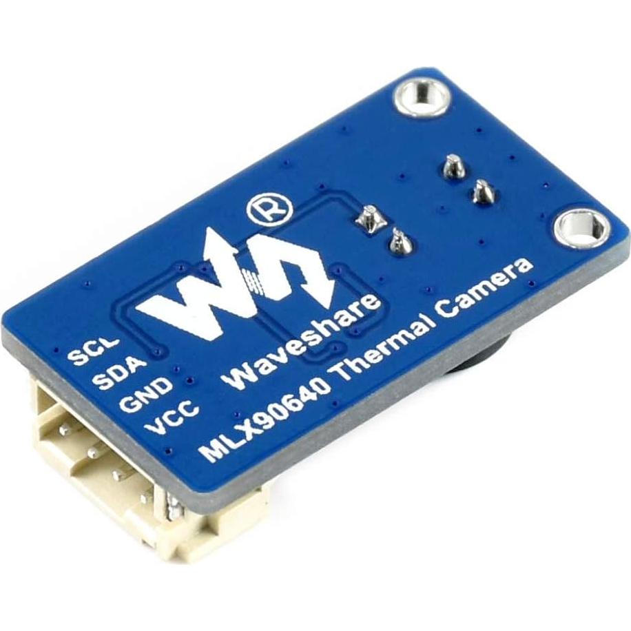 Cámara térmica infrarroja Waveshare MLX90640 32x24 píxeles