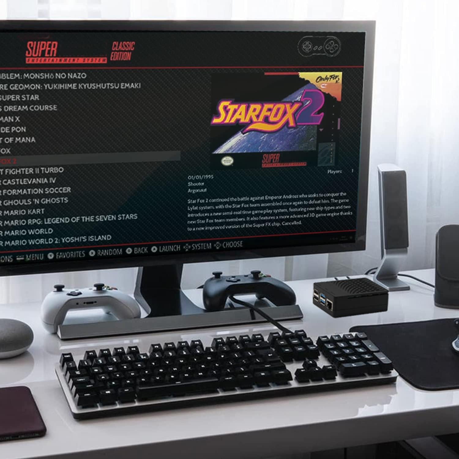 Caja Refrigeración iUniker para Raspberry Pi 4 con Ventilador 40mm