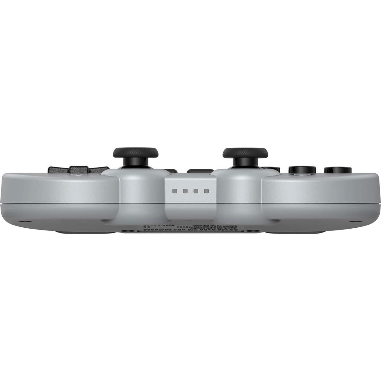 Controlador USB 8Bitdo Sn30 Pro Gris para Switch y PC