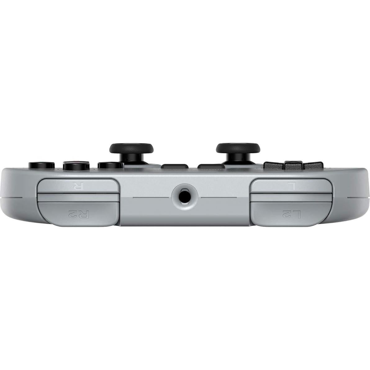Controlador USB 8Bitdo Sn30 Pro Gris para Switch y PC