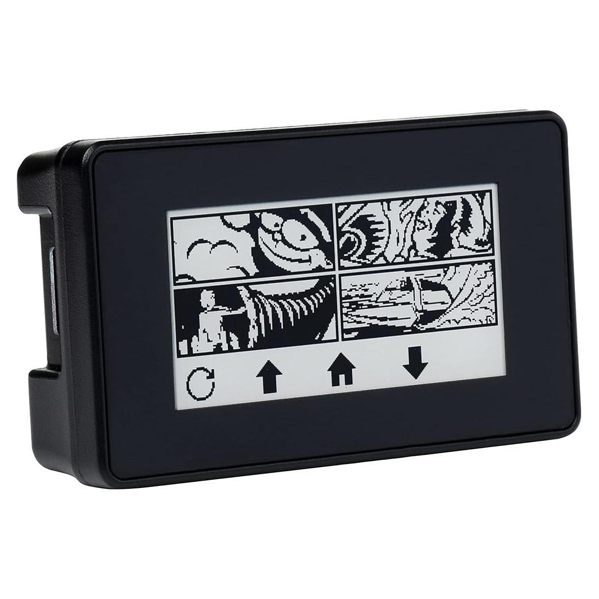 Pantalla Táctil E-Paper 2.13" Waveshare para Raspberry Pi