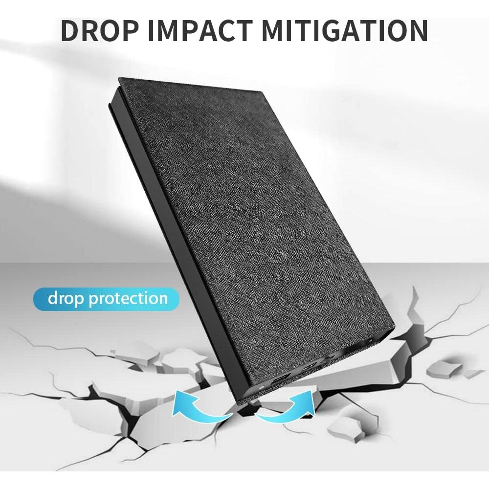 Monitor portátil 7" JLTTEK HDMI USB-C IPS 1024x600