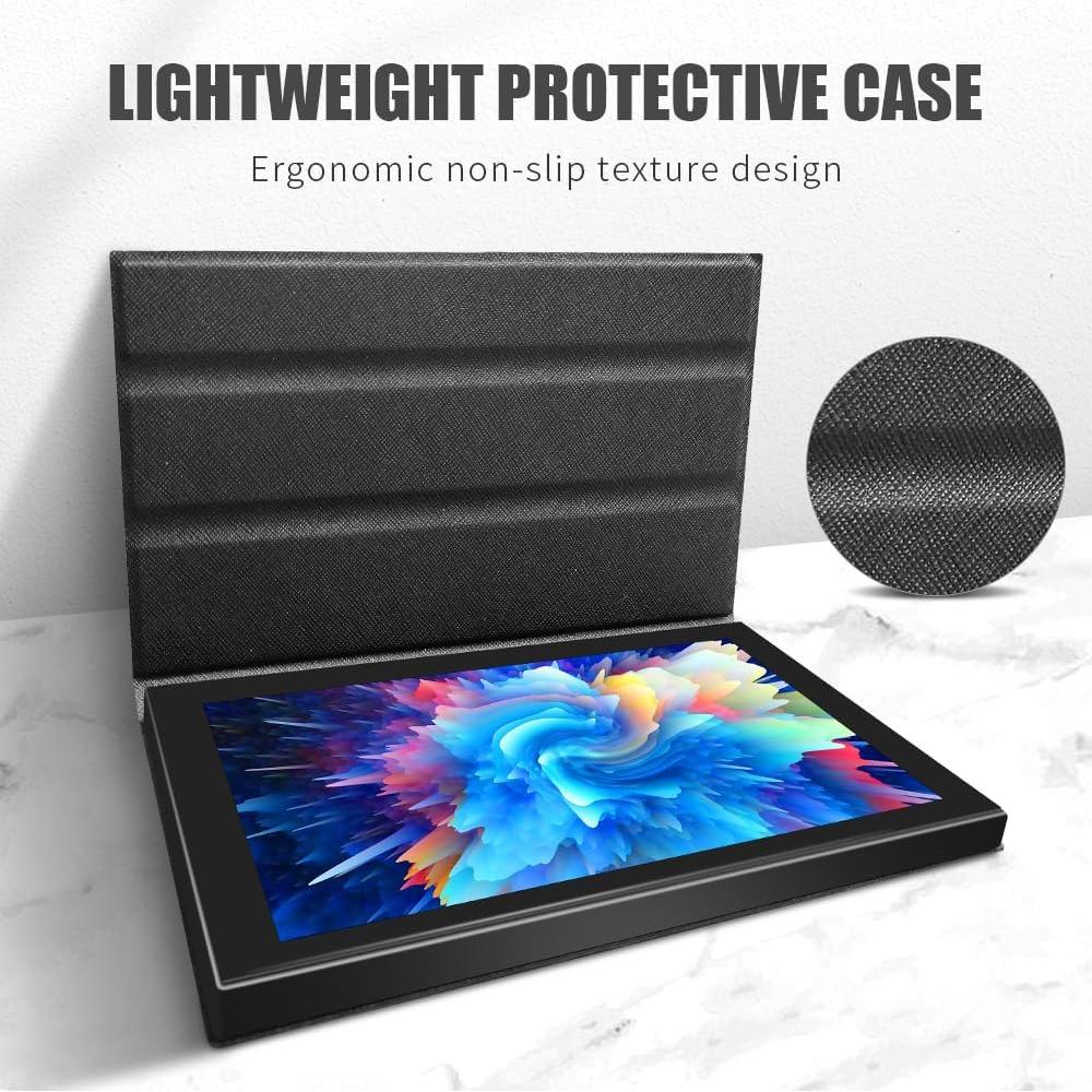 Monitor portátil 7" JLTTEK HDMI USB-C IPS 1024x600