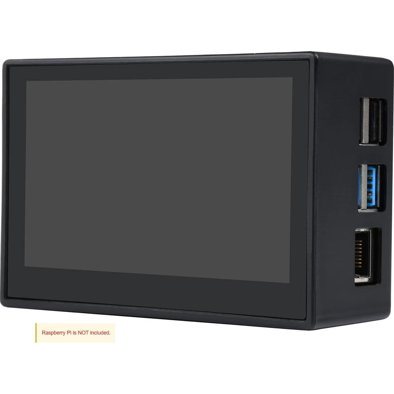 Pantalla Táctil Waveshare 4.3" DSI LCD para Raspberry Pi 4B
