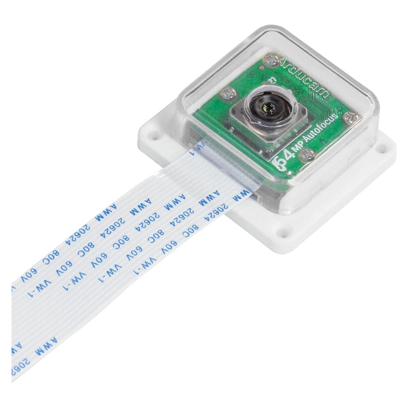 Cámara Arducam Hawkeye 64MP para Raspberry Pi con estuche