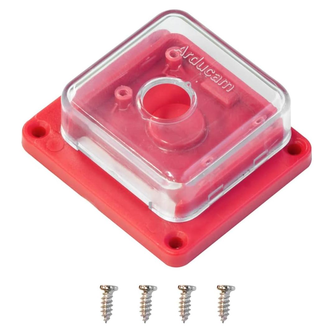 Carcasa ABS Arducam para Cámara Raspberry Pi 3 16MP