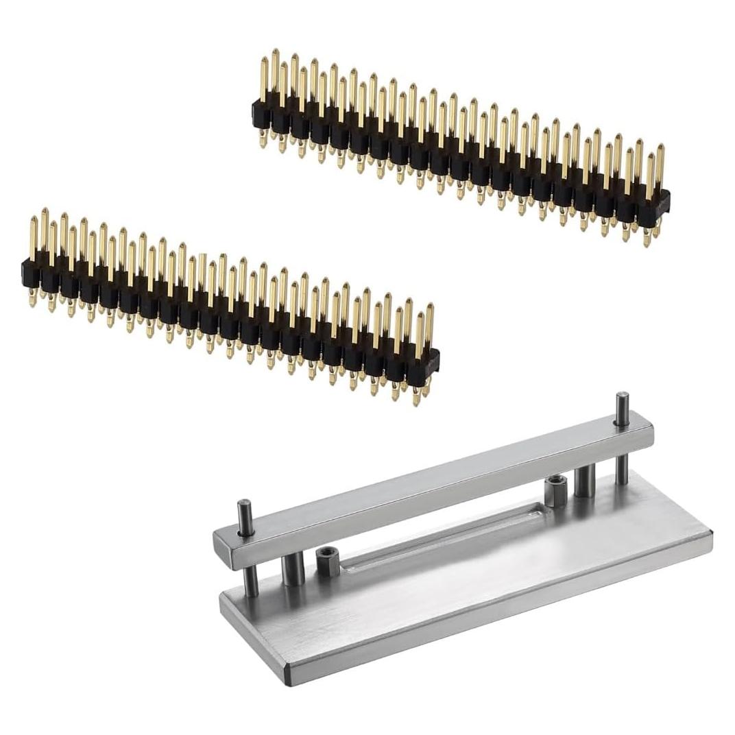 Soporte de Instalación de Pines Vilros para Raspberry Pi Zero