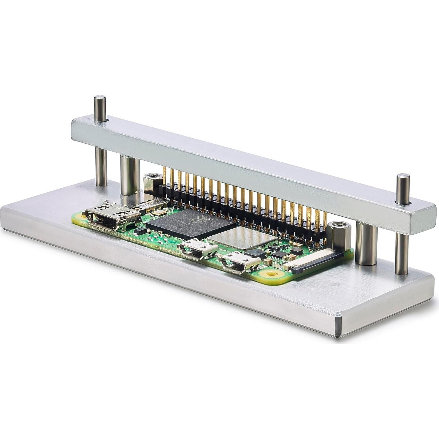 Soporte de Instalación de Pines Vilros para Raspberry Pi Zero