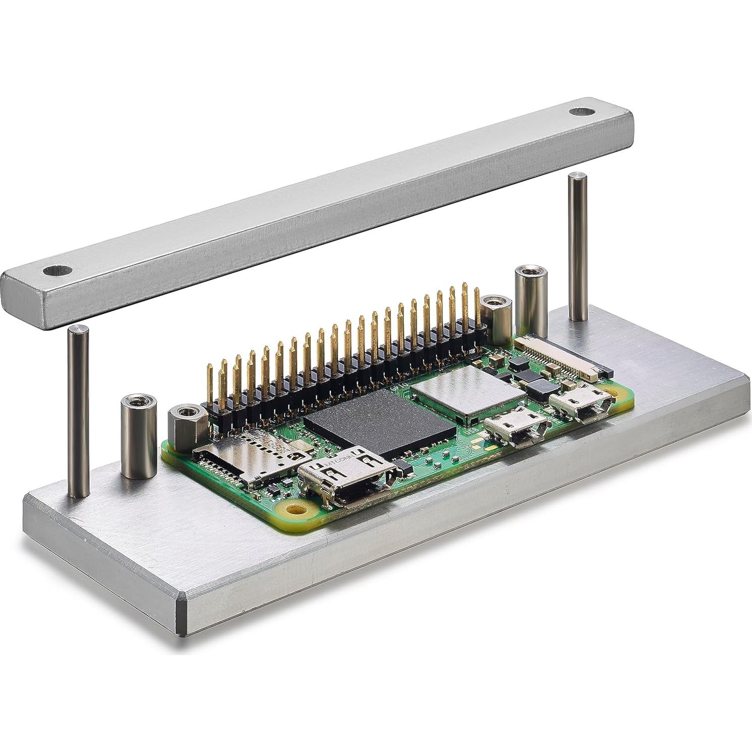 Soporte de Instalación de Pines Vilros para Raspberry Pi Zero