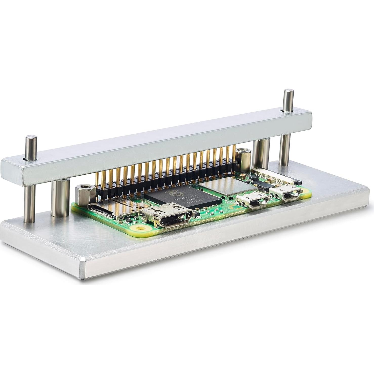 Soporte de Instalación de Pines Vilros para Raspberry Pi Zero