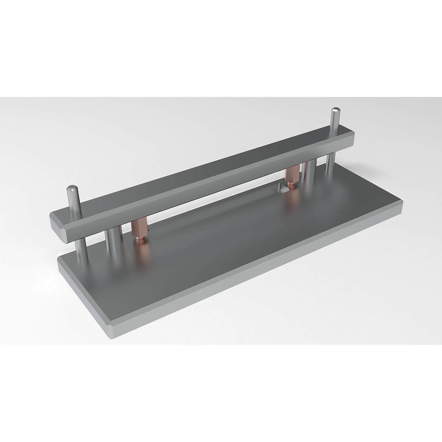 Soporte de Instalación de Pines Vilros para Raspberry Pi Zero