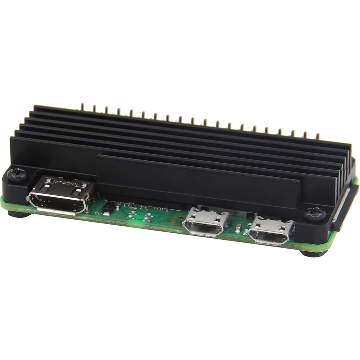 Disipador de Calor Geekworm C296 Aluminio 10mm Raspberry Pi