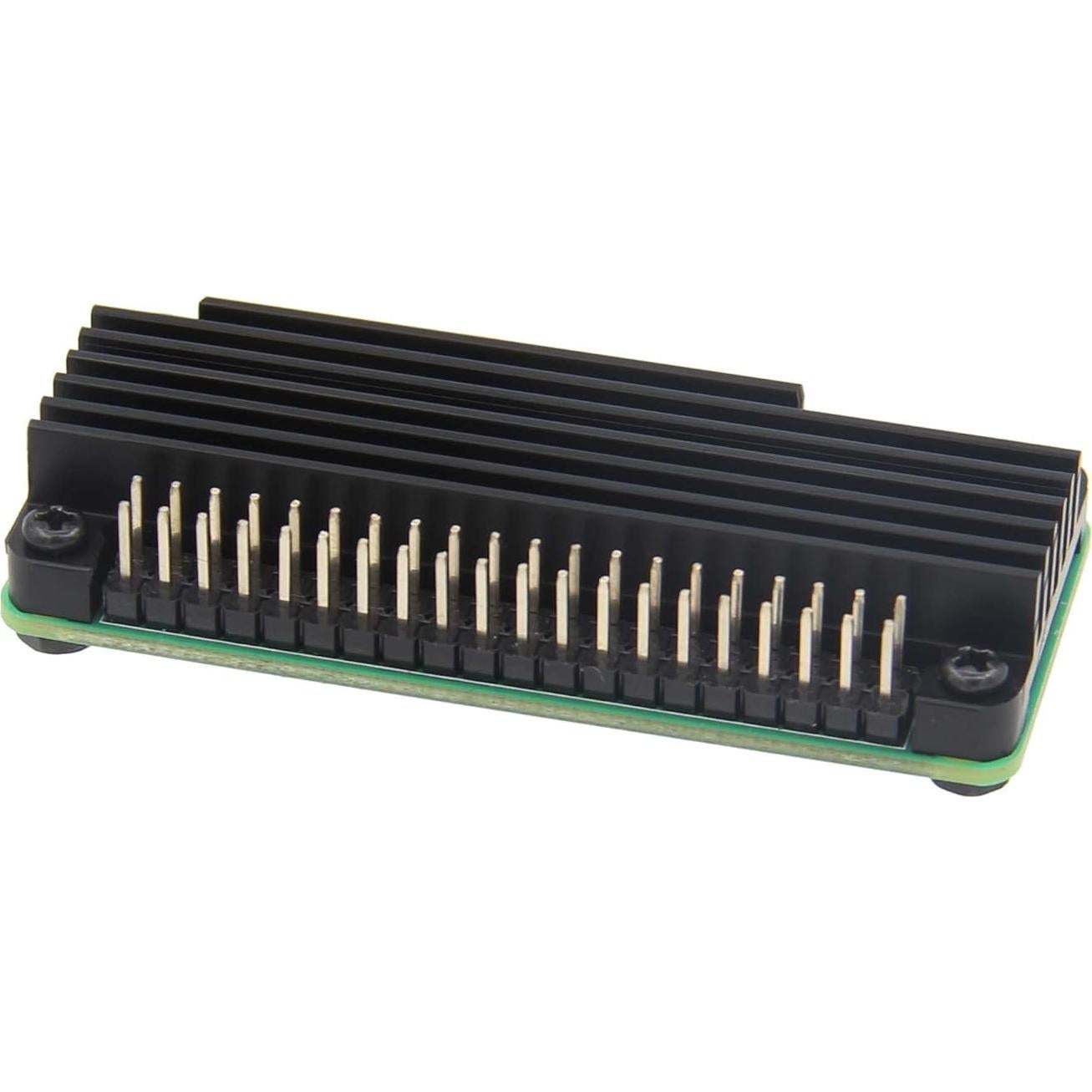 Disipador de Calor Geekworm C296 Aluminio 10mm Raspberry Pi