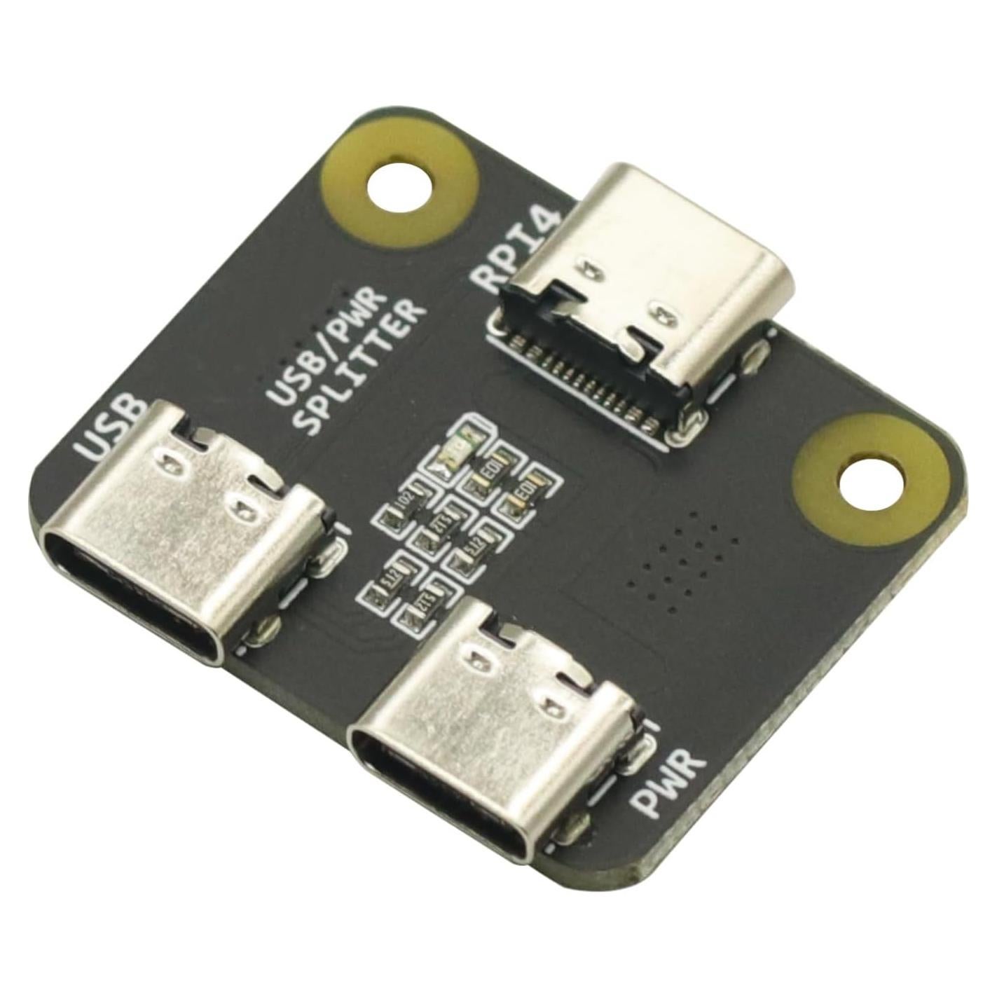 Divisor de Potencia Type-C GODIYMODULES para Raspberry Pi 4