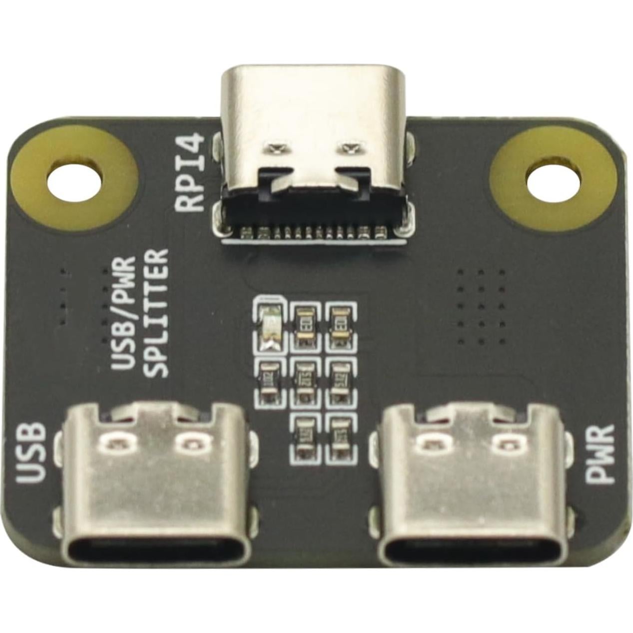 Divisor de Potencia Type-C GODIYMODULES para Raspberry Pi 4