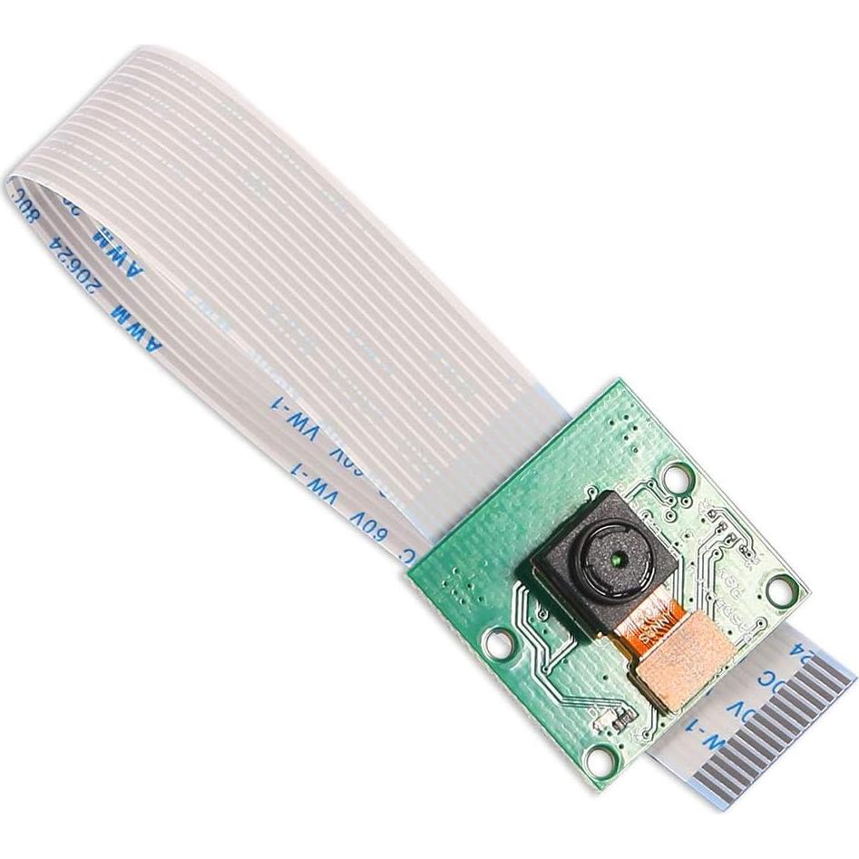 Cámara Mini DORHEA 5MP 1080p para Raspberry Pi A/B/2/3/4