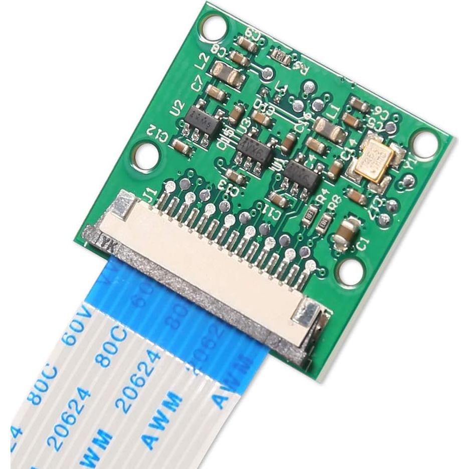 Cámara Mini DORHEA 5MP 1080p para Raspberry Pi A/B/2/3/4
