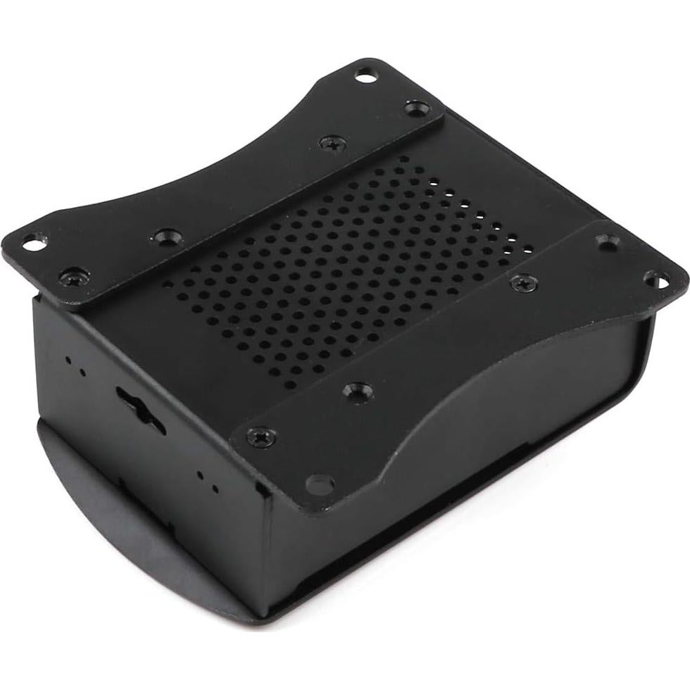 Funda de Aluminio con Ventilador MakerFocus para Raspberry Pi 3B+