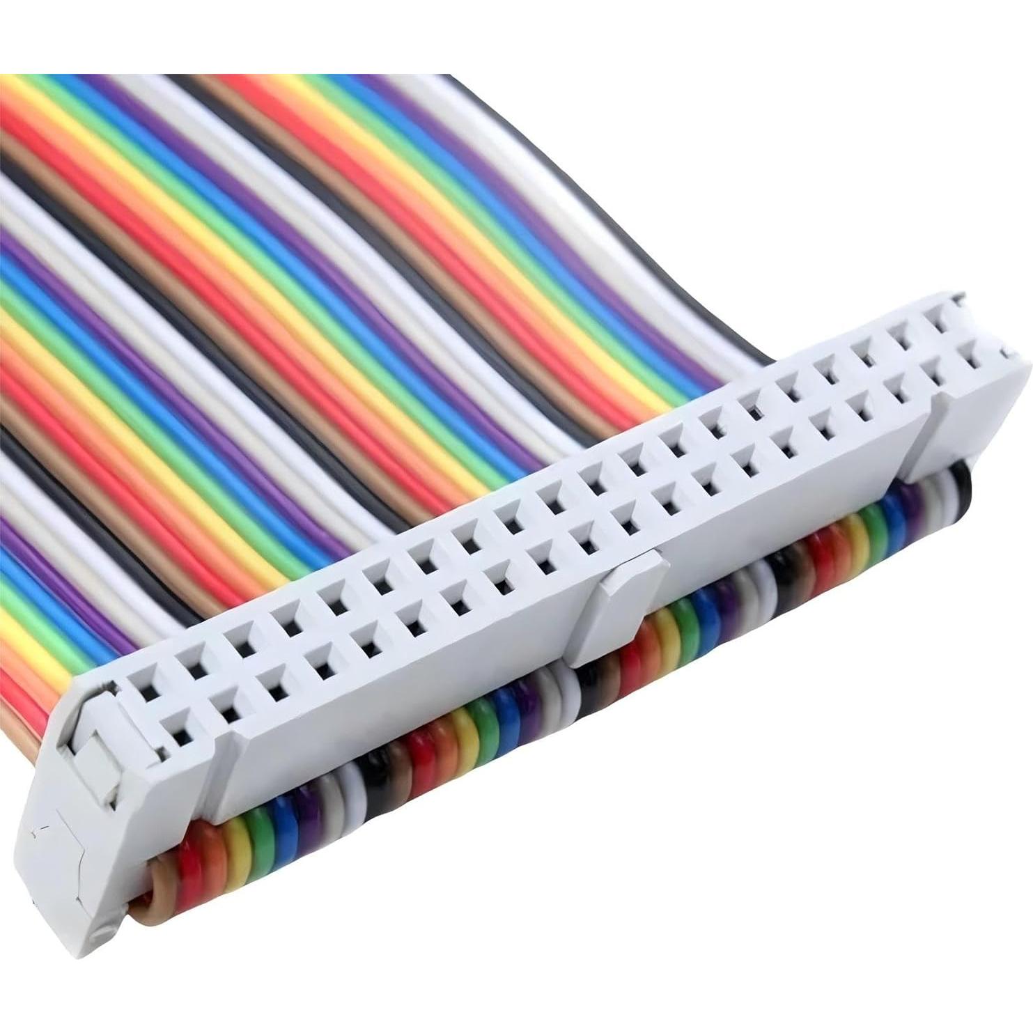 Cable de cinta GPIO 40 pines hembra a hembra 20 cm MTDELE