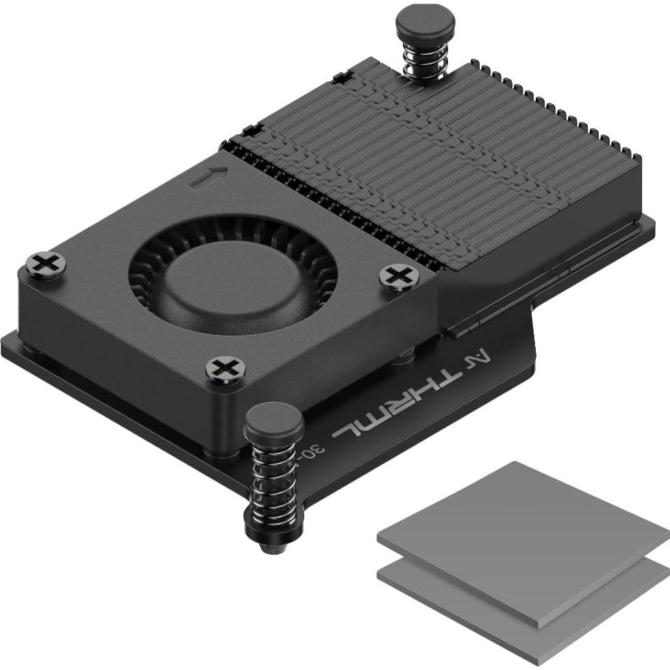 Kit Raspberry Pi 5 Argon Poly+5 8GB con Enfriador y Fuente 27W