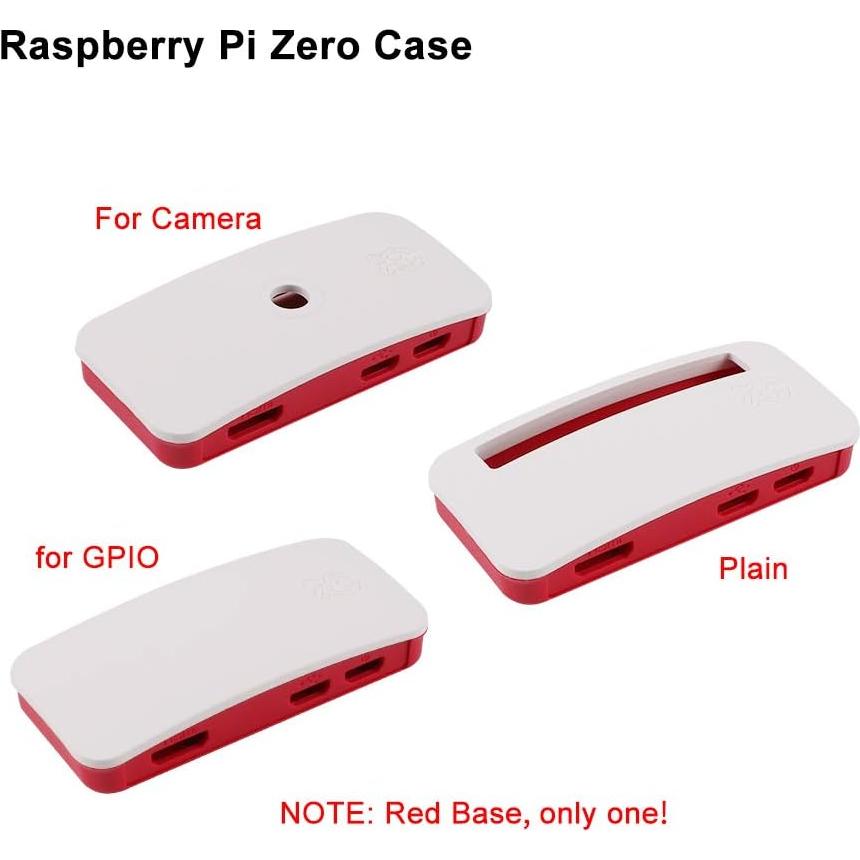 Funda Oficial MakerFocus para Raspberry Pi Zero W y V1.3