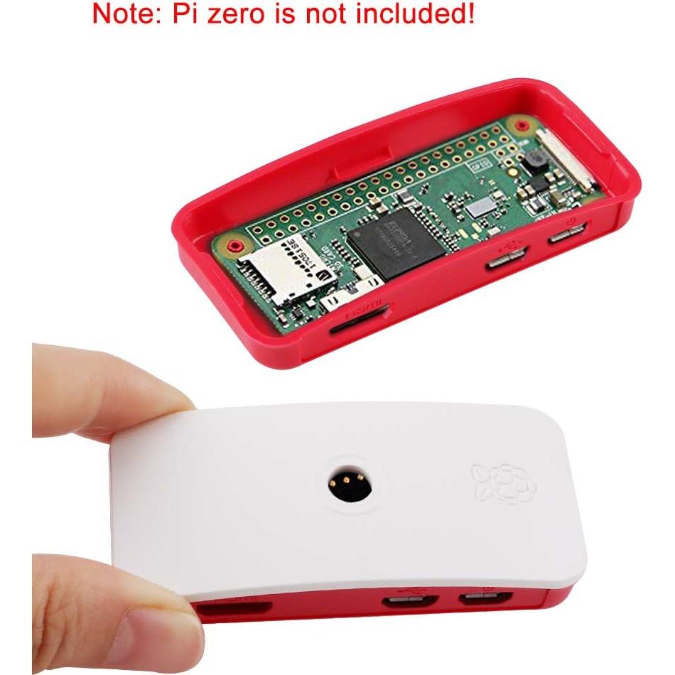 Funda Oficial MakerFocus para Raspberry Pi Zero W y V1.3