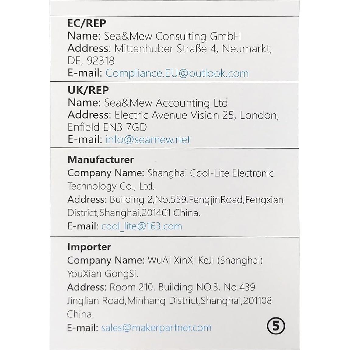 Ventiladores de Enfriamiento PWM GeeekPi 2-Pack 40x40mm para Raspberry Pi 5