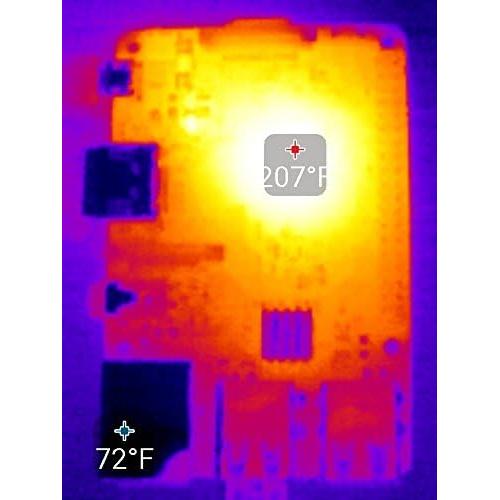 Conjunto Disipadores de Calor LoveRPi para Raspberry Pi 3 B+