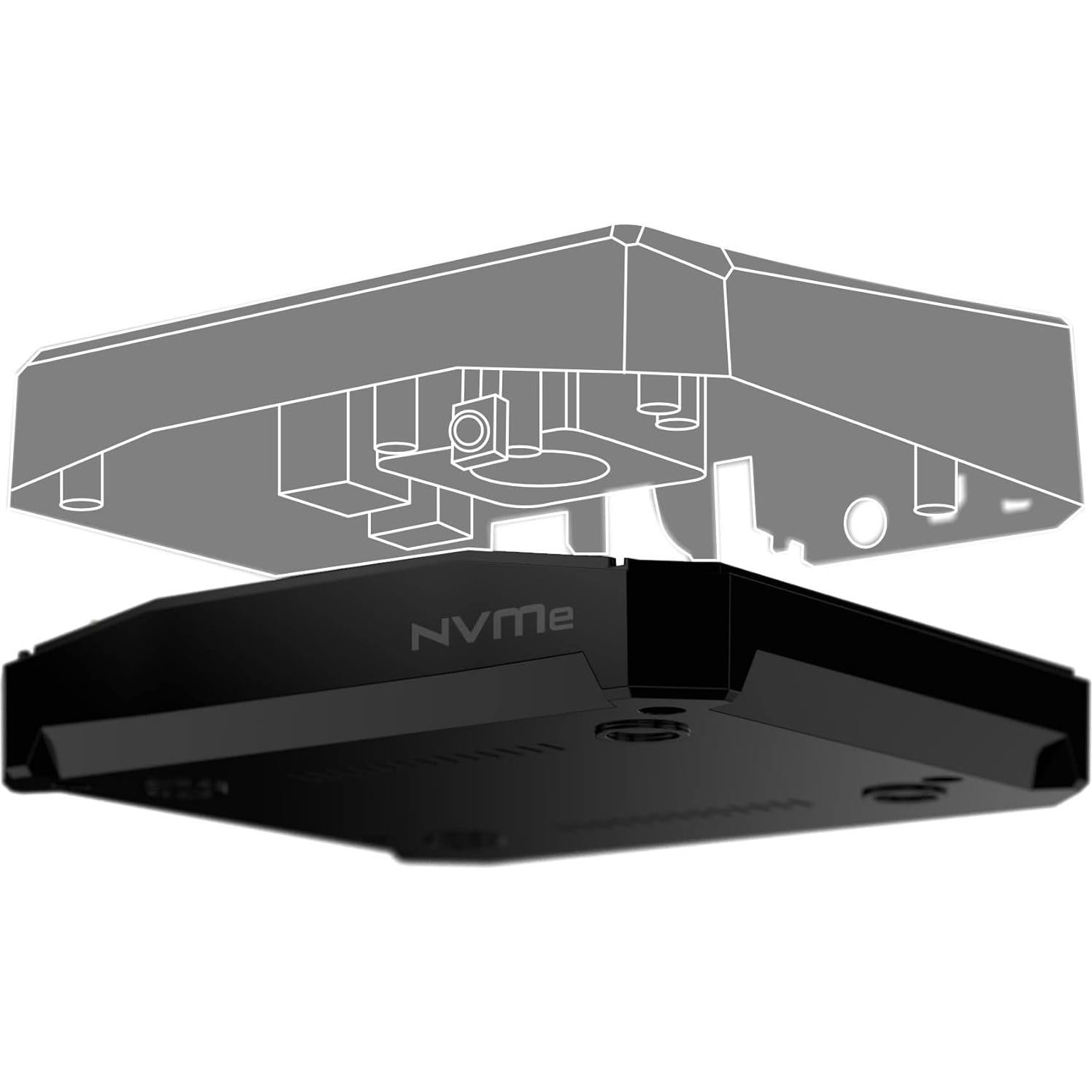 Placa de Expansión Argon ONE M.2 NVMe para Raspberry Pi 4