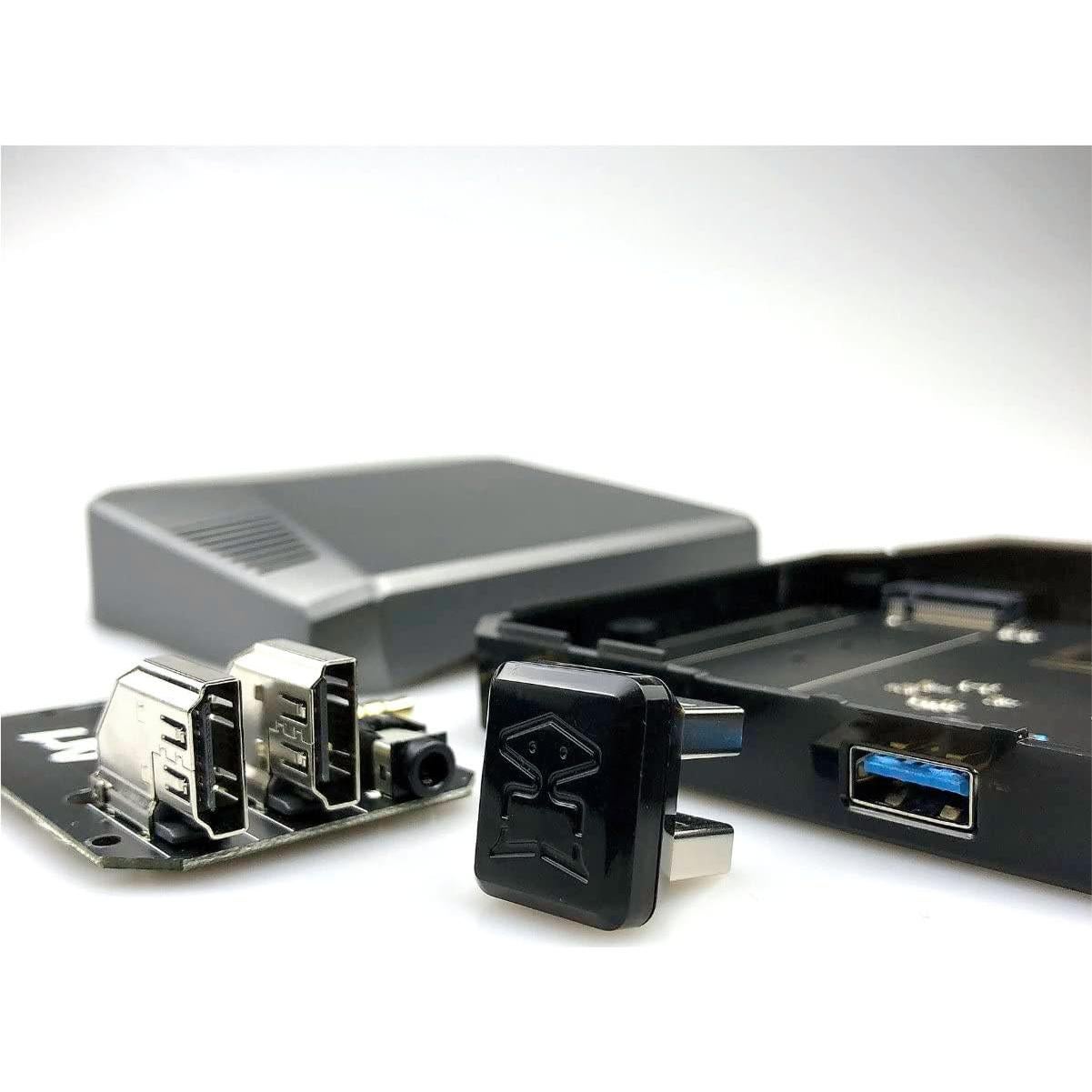 Placa de Expansión Argon ONE M.2 NVMe para Raspberry Pi 4