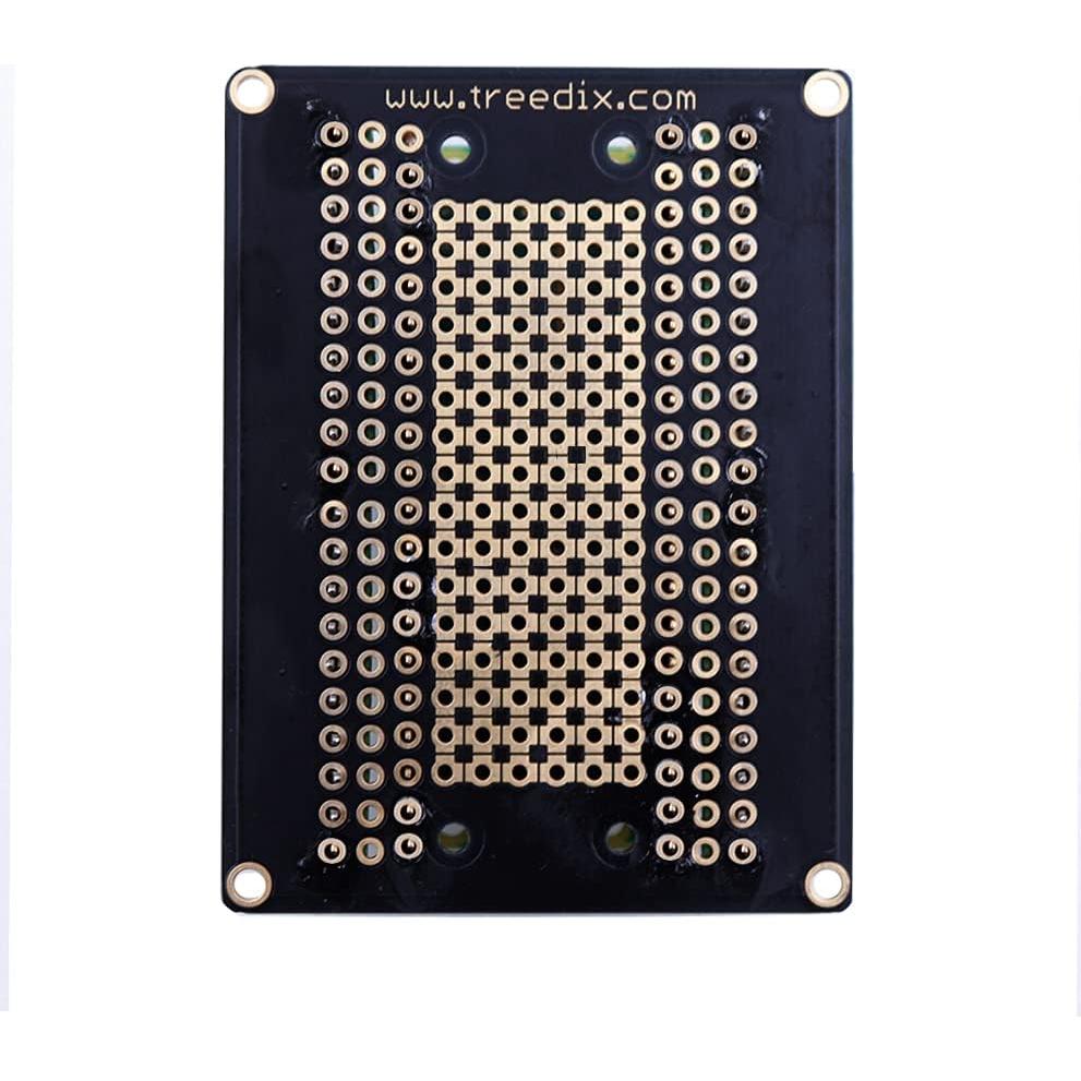 Placa de Expansión Treedix para Raspberry Pi Pico 43.2x57.8mm