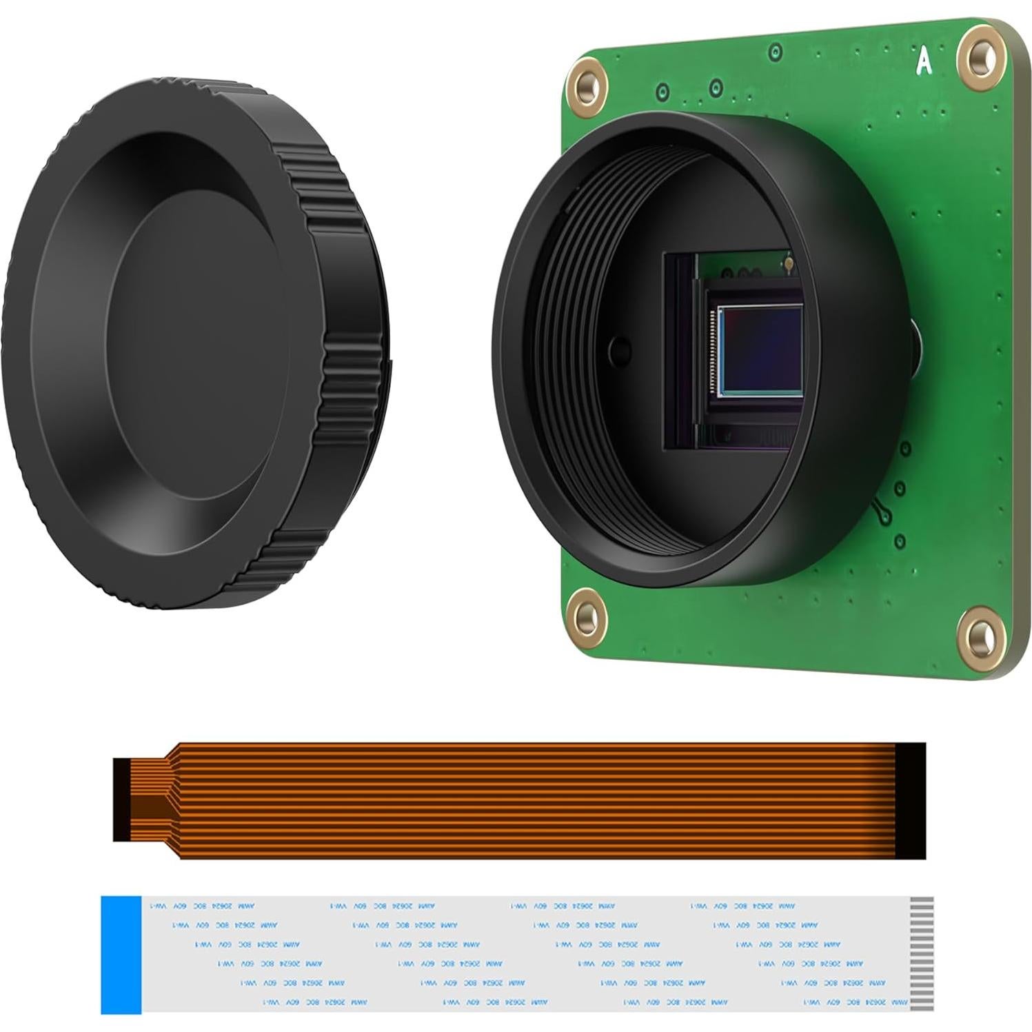 Módulo de Cámara HQ Innomaker IMX477 para Raspberry Pi y Jetson