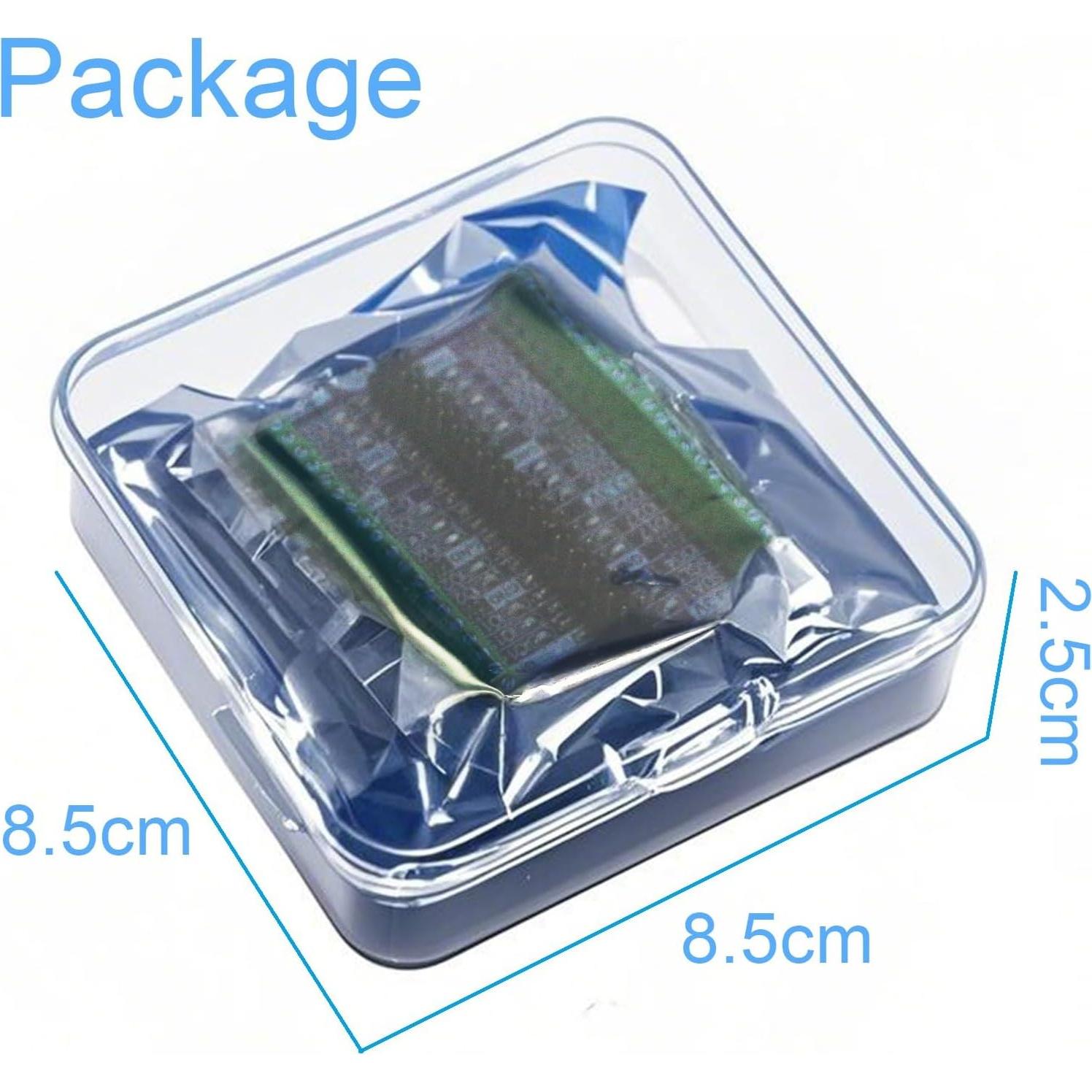 Placa de Expansión HAT BLONWINER para Raspberry Pi 5/4B/3B+