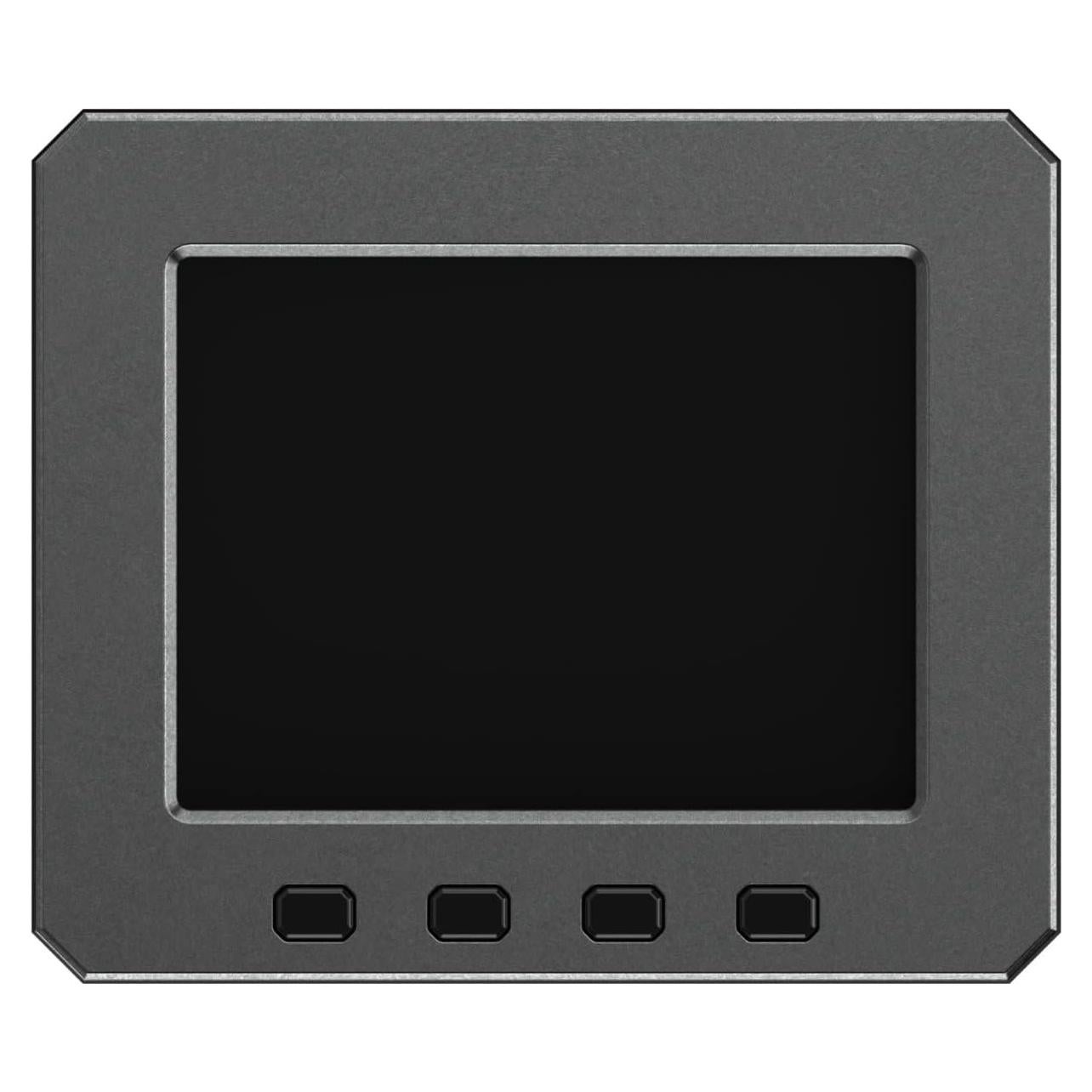 Módulo de Pantalla Argon POD 2.8" Táctil para Raspberry Pi