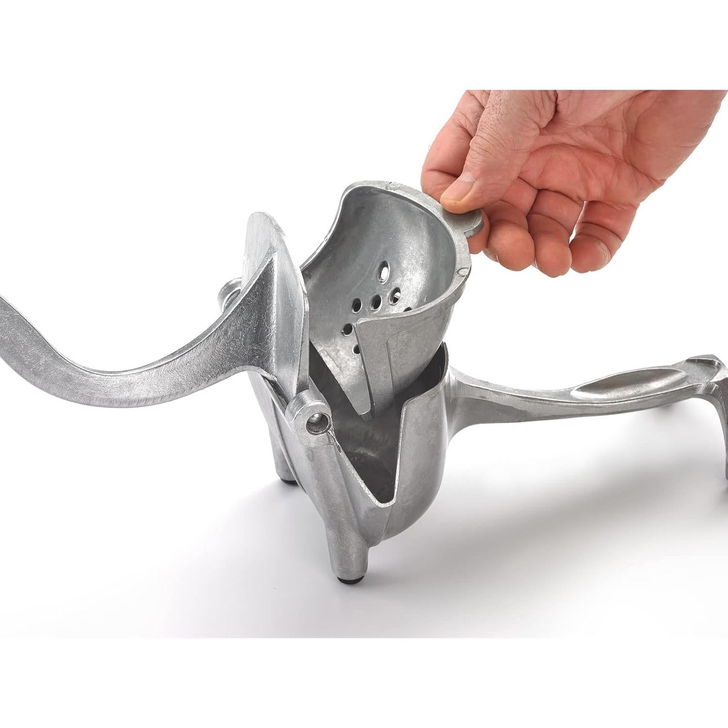 Exprimidor Manual Barfly - Aluminio 0.6L para Cítricos