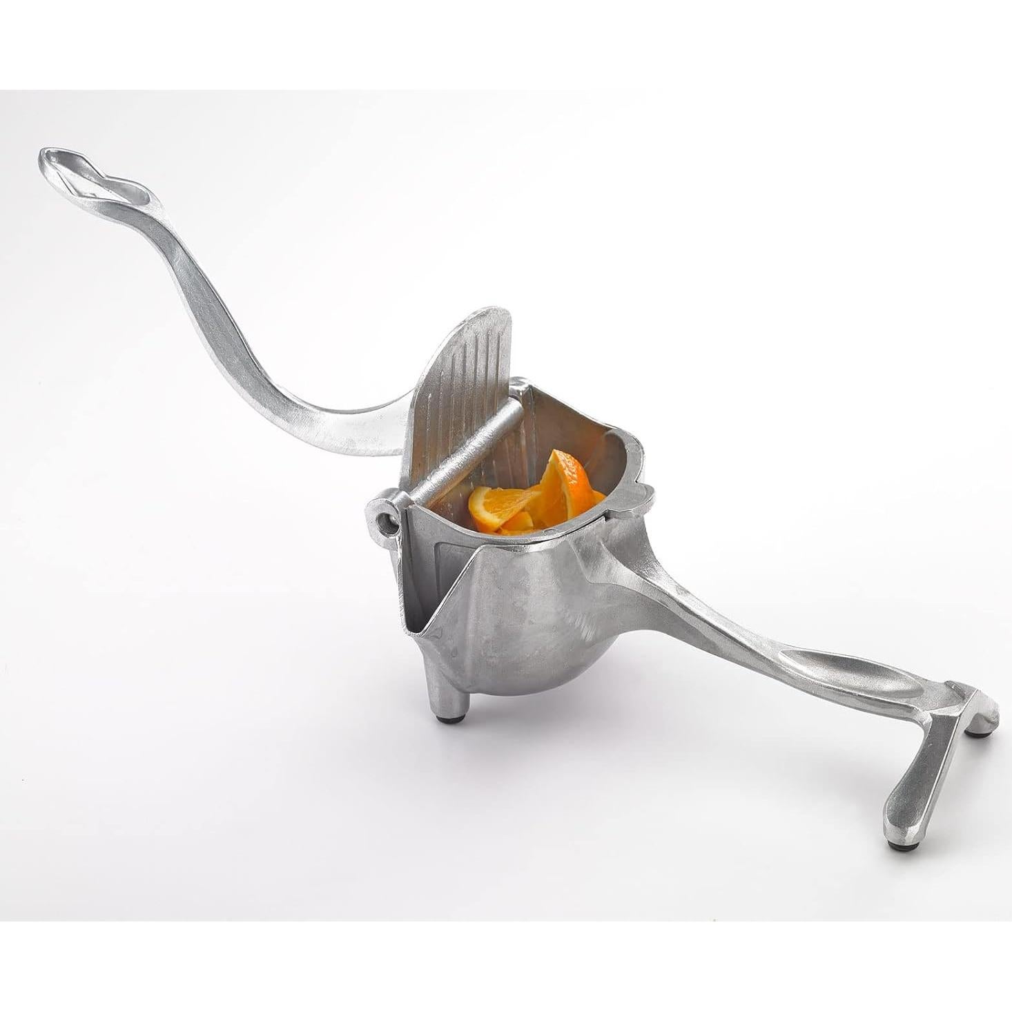 Exprimidor Manual Barfly - Aluminio 0.6L para Cítricos