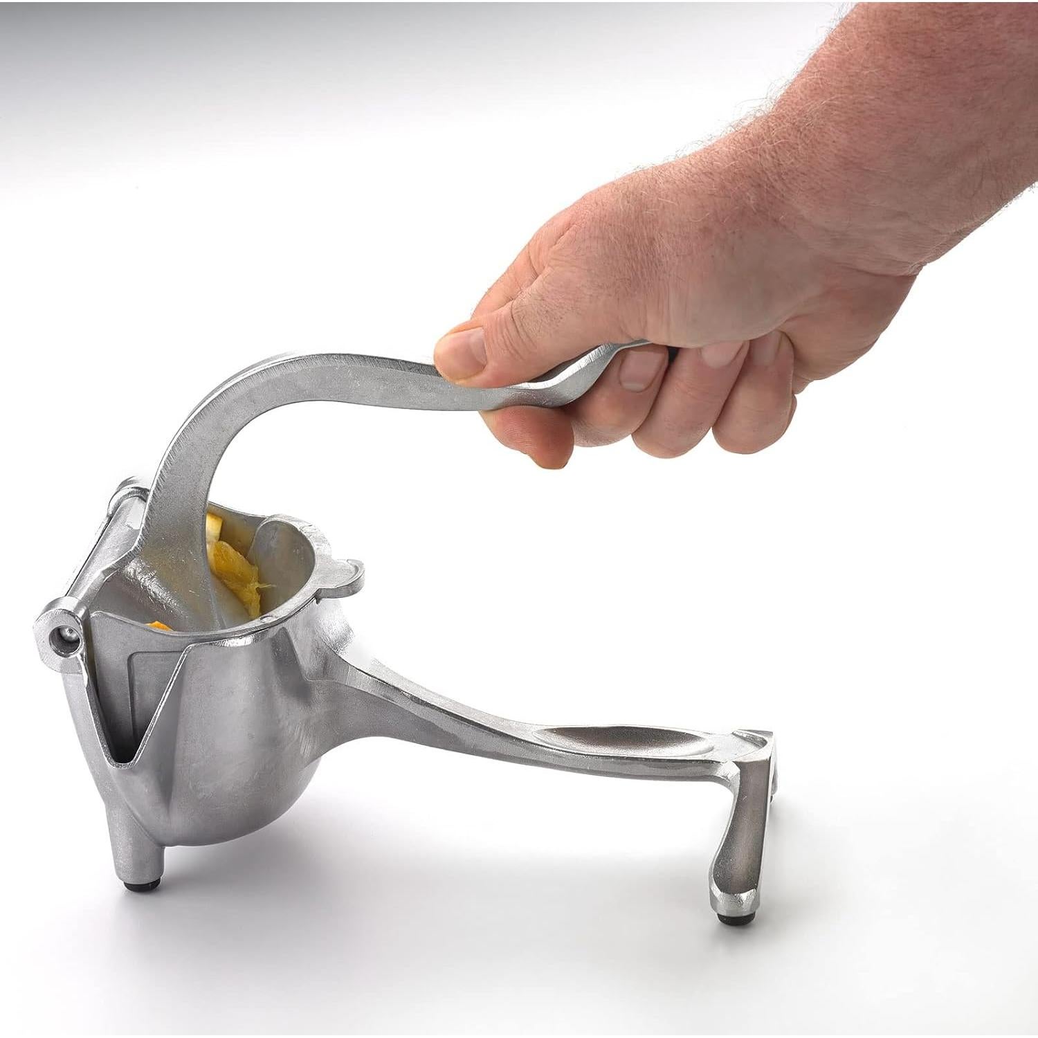 Exprimidor Manual Barfly - Aluminio 0.6L para Cítricos