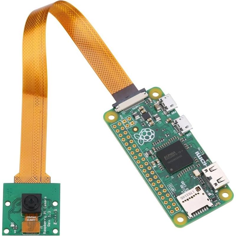 Módulo de cámara 5MP Unistorm para Raspberry Pi Zero 1080p