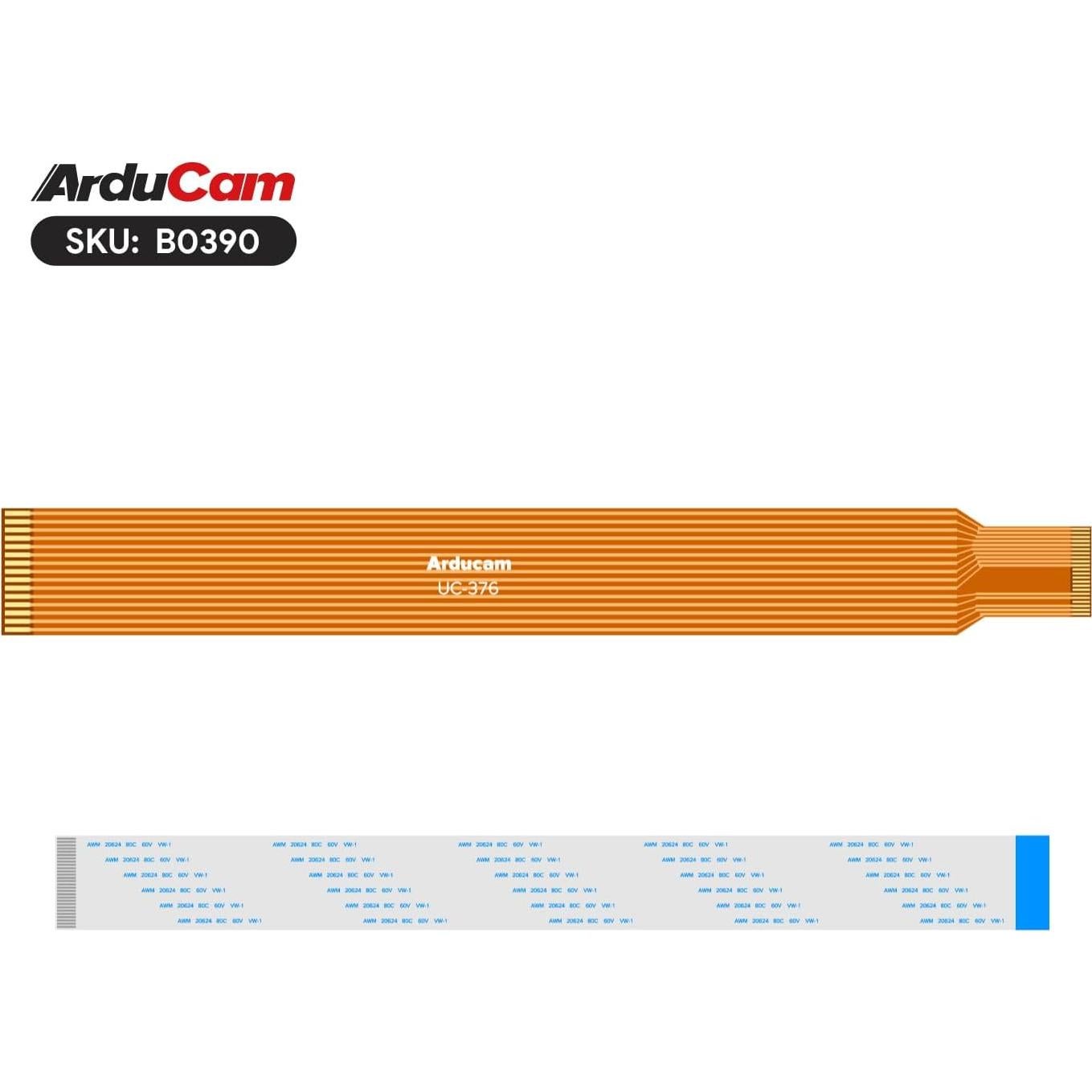 Módulo de Cámara Arducam 8MP IMX219 para Raspberry Pi
