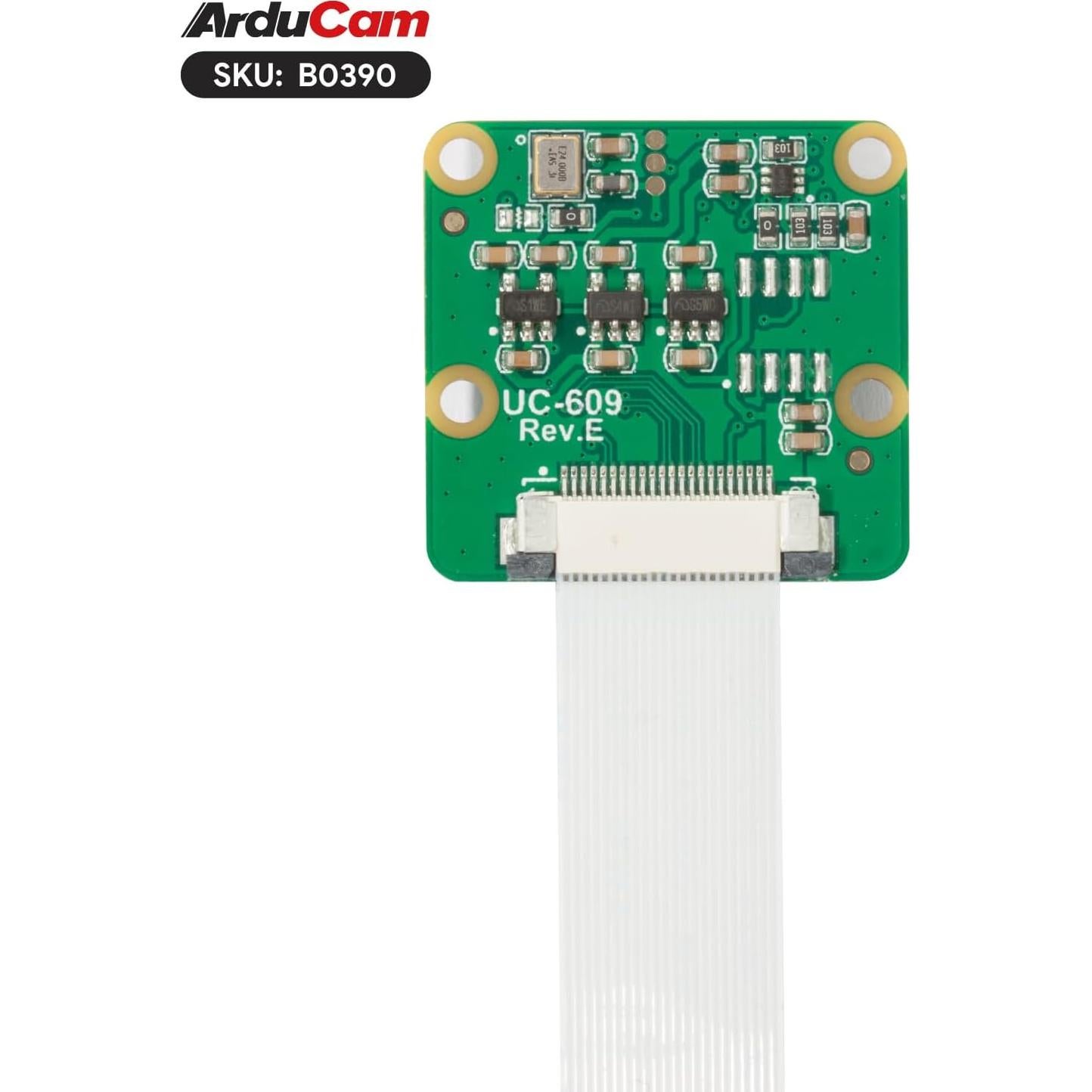 Módulo de Cámara Arducam 8MP IMX219 para Raspberry Pi
