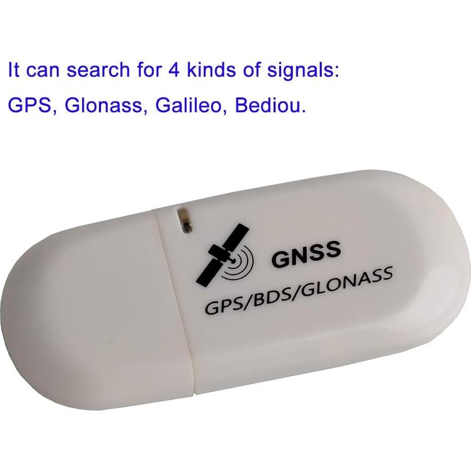 Módulo Receptor GPS USB Geekstory G72 para Raspberry Pi y Windows