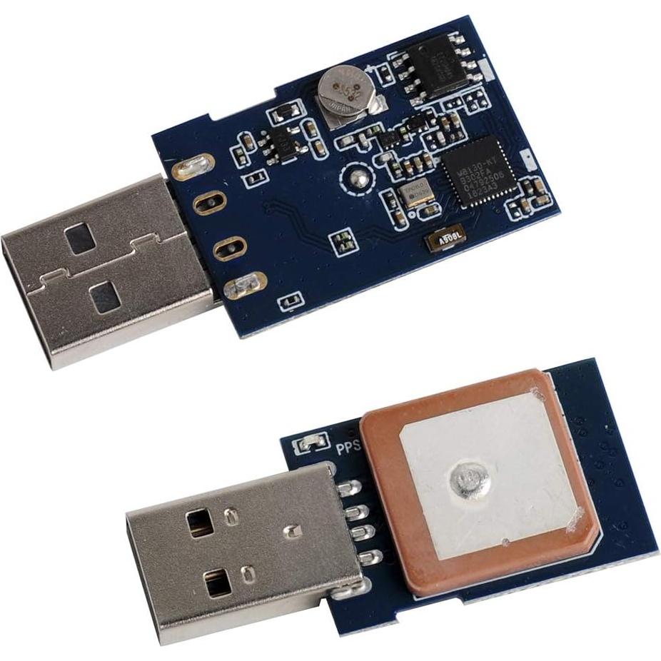 Módulo Receptor GPS USB Geekstory G72 para Raspberry Pi y Windows