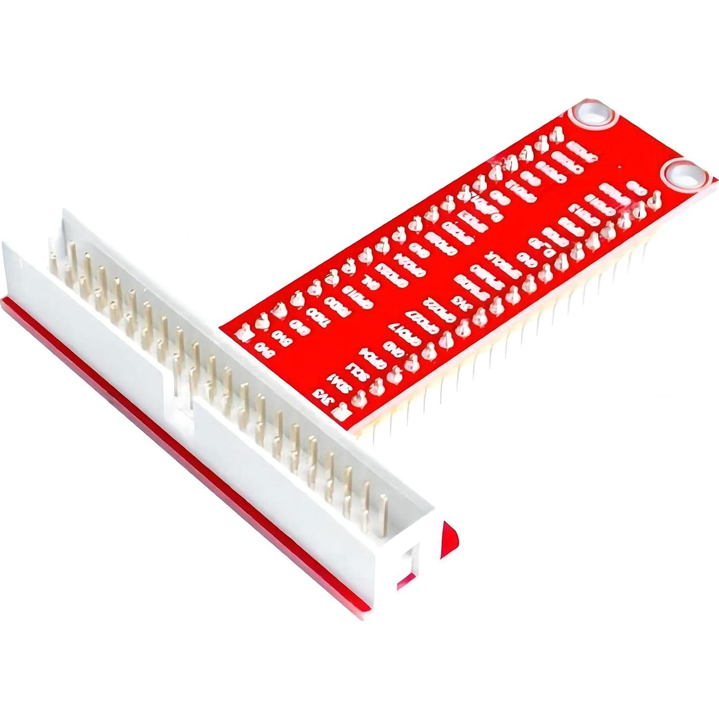 Cable GPIO 40 pines macho a hembra WWZMDiB para Raspberry Pi