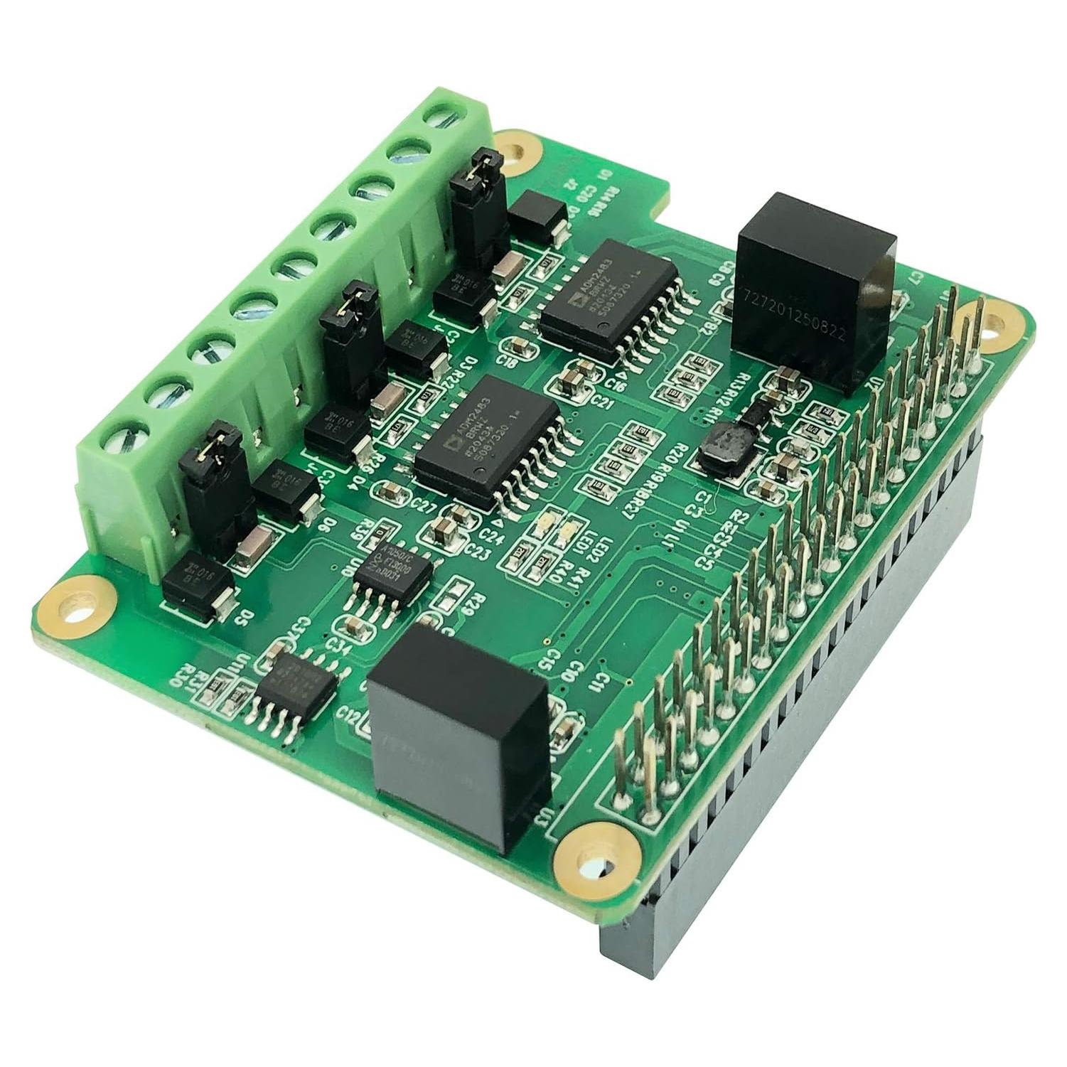 Módulo RS485 CAN HAT Innomaker para Raspberry Pi 5/4/Zero