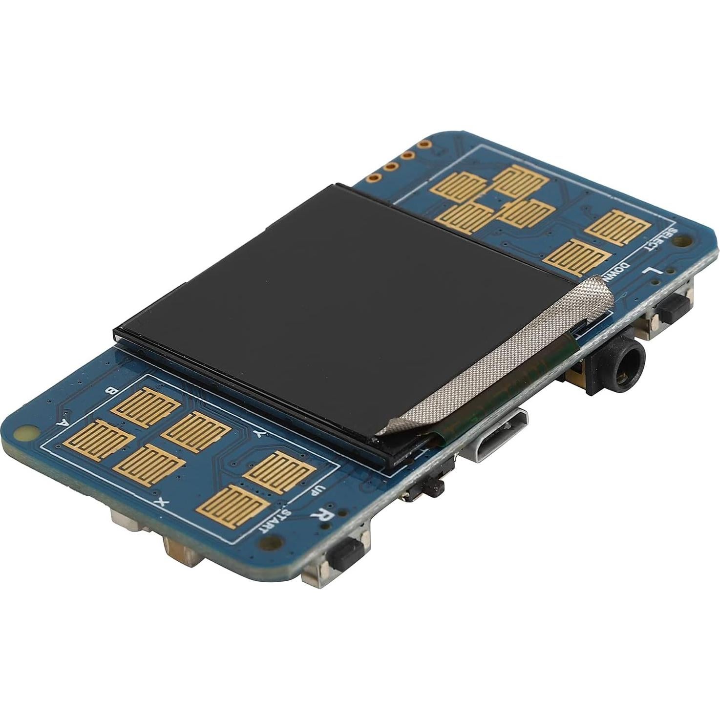 Conjunto GamePi ASHATA Pantalla LCD 3,91 cm Altavoz Integrado