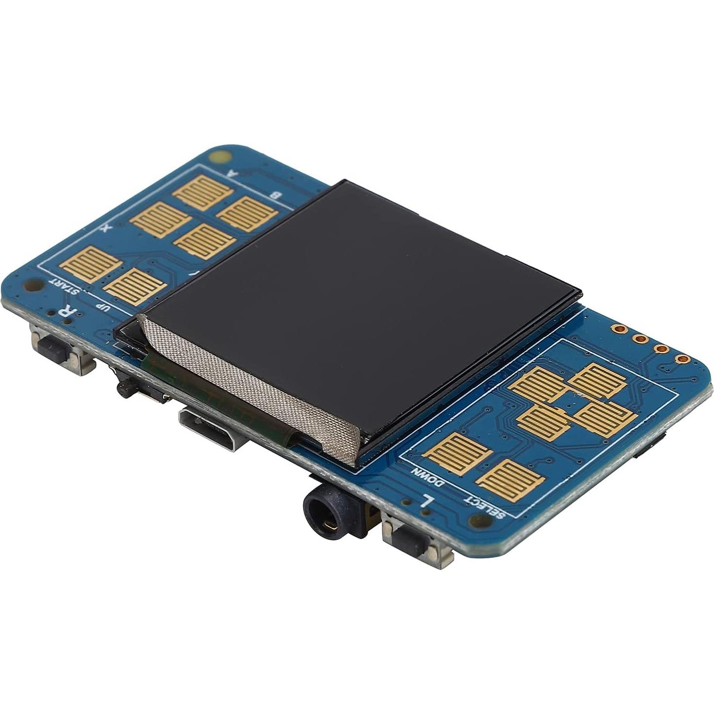 Conjunto GamePi ASHATA Pantalla LCD 3,91 cm Altavoz Integrado