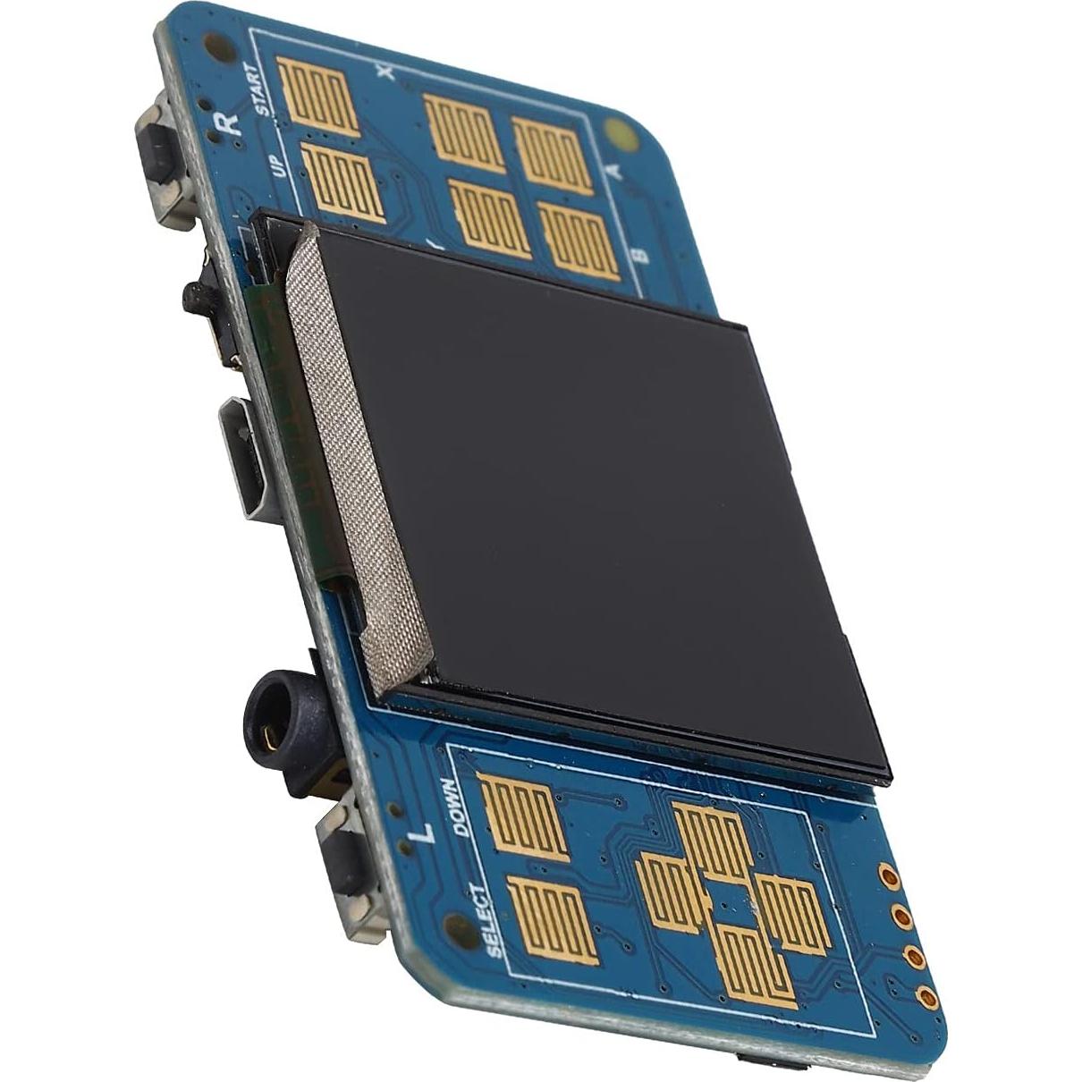 Conjunto GamePi ASHATA Pantalla LCD 3,91 cm Altavoz Integrado