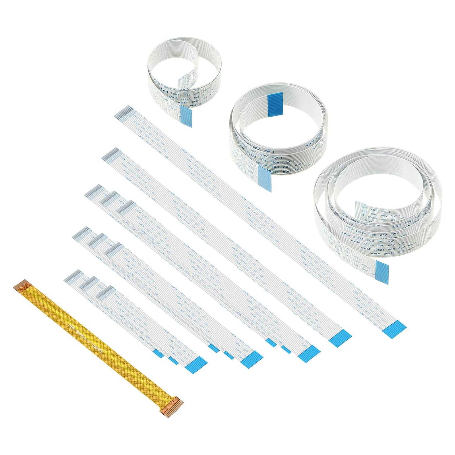 Conjunto de 15 Cables de Extensión Frienda para Raspberry Pi