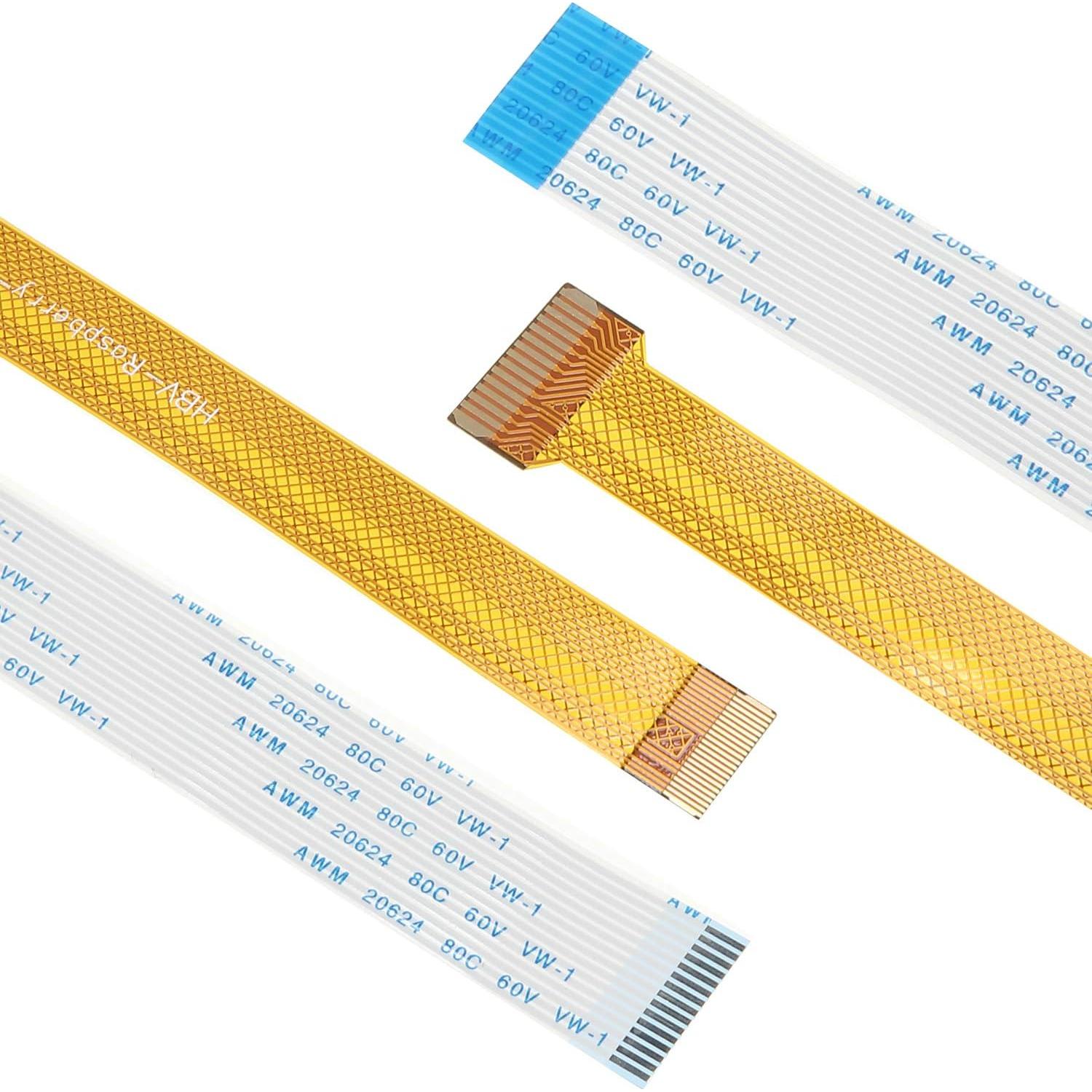 Conjunto de 15 Cables de Extensión Frienda para Raspberry Pi